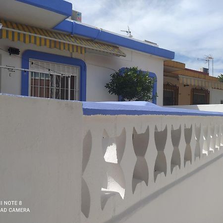 Apartmán La Sirenita Denia Exteriér fotografie