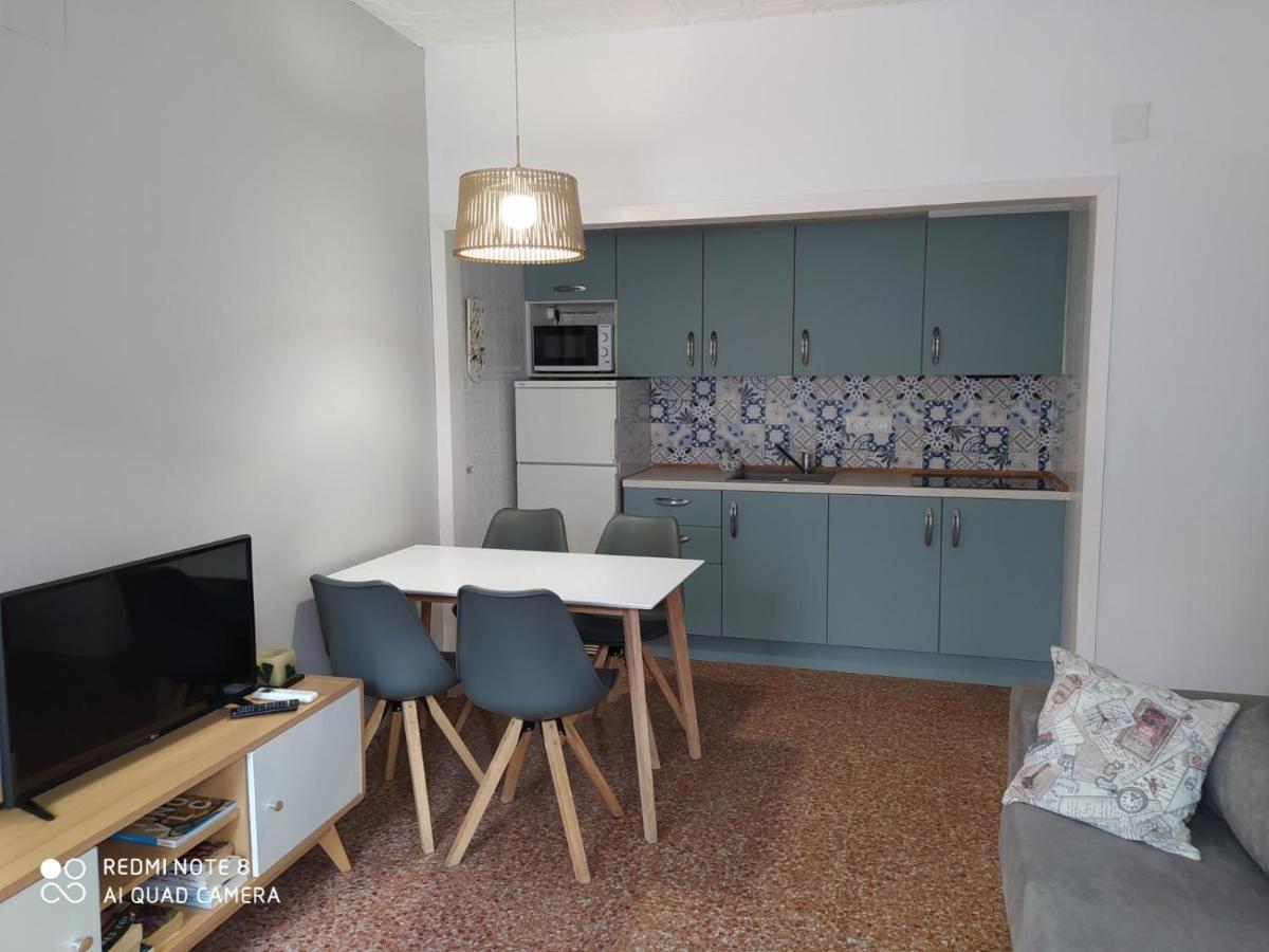 Apartmán La Sirenita Denia Exteriér fotografie