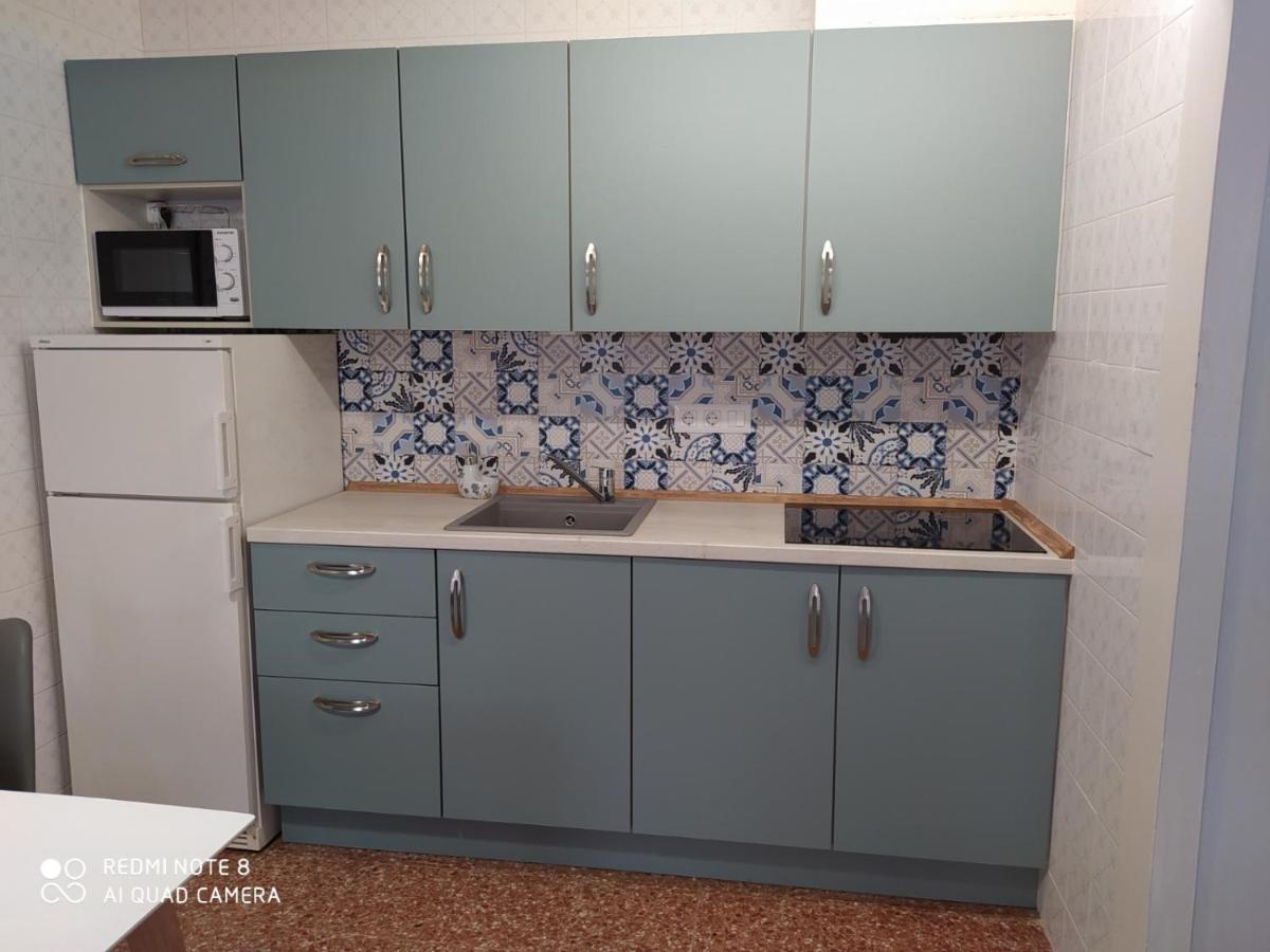 Apartmán La Sirenita Denia Exteriér fotografie