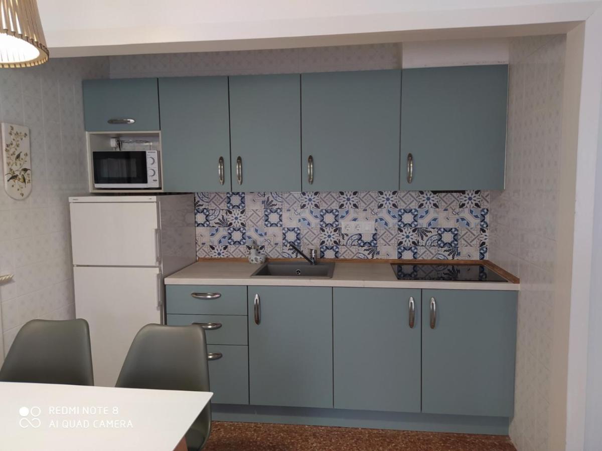 Apartmán La Sirenita Denia Exteriér fotografie