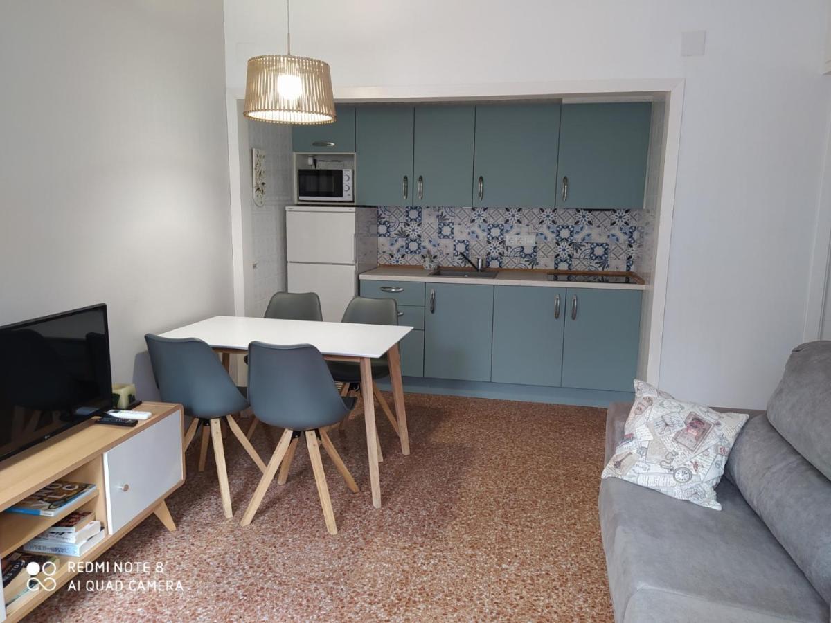 Apartmán La Sirenita Denia Exteriér fotografie