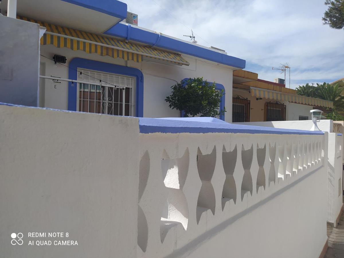 Apartmán La Sirenita Denia Exteriér fotografie