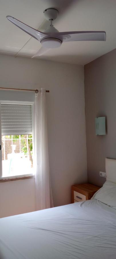 Apartmán La Sirenita Denia Exteriér fotografie