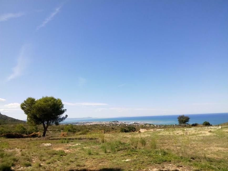 Apartmán La Sirenita Denia Exteriér fotografie