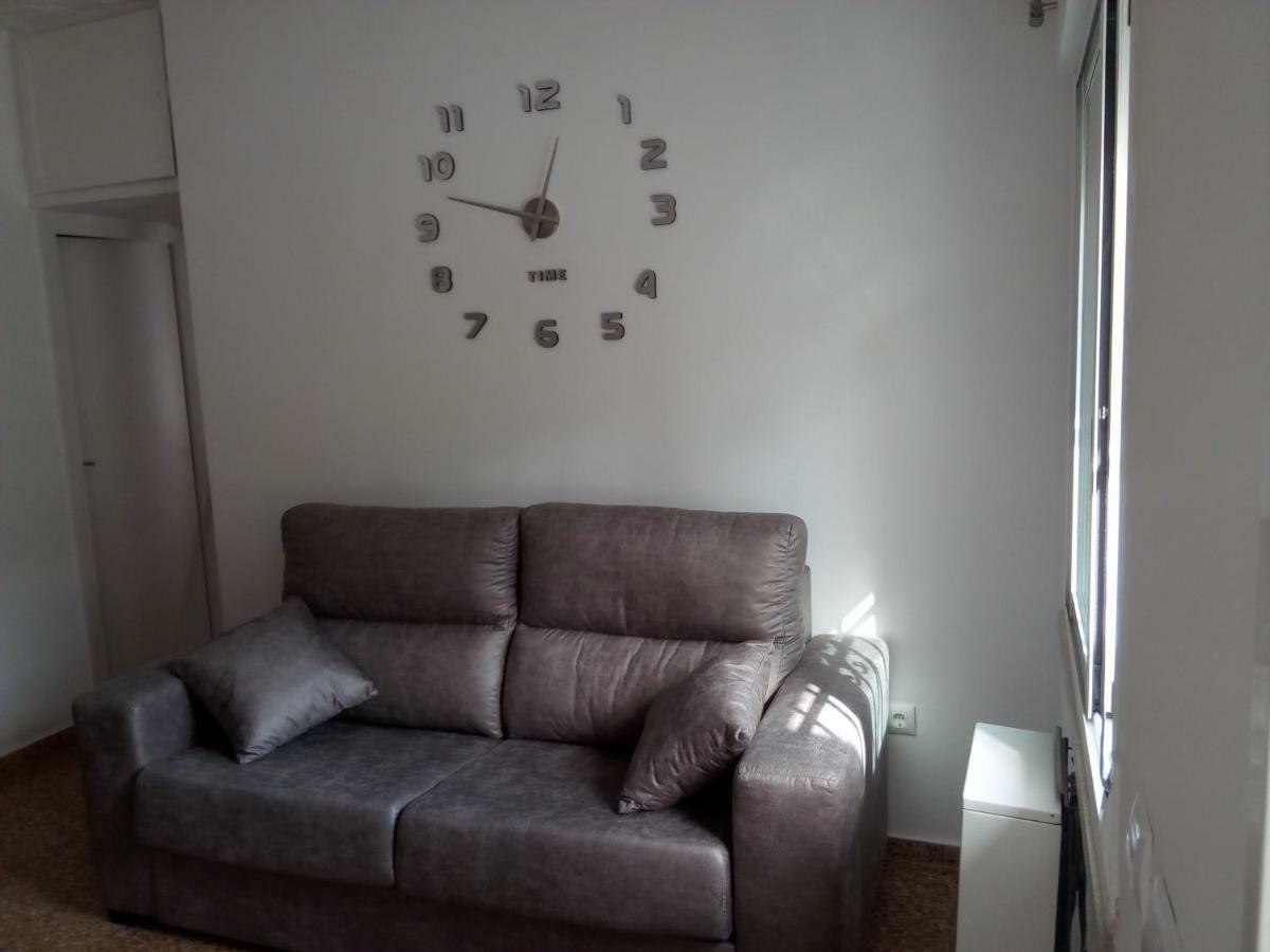 Apartmán La Sirenita Denia Exteriér fotografie