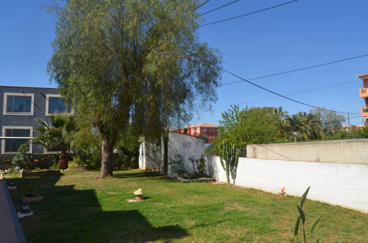 Apartmán La Sirenita Denia Exteriér fotografie