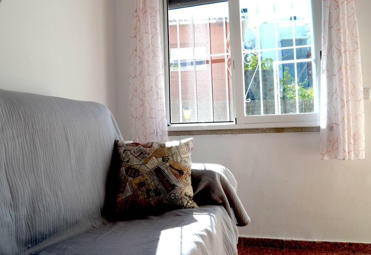 Apartmán La Sirenita Denia Exteriér fotografie