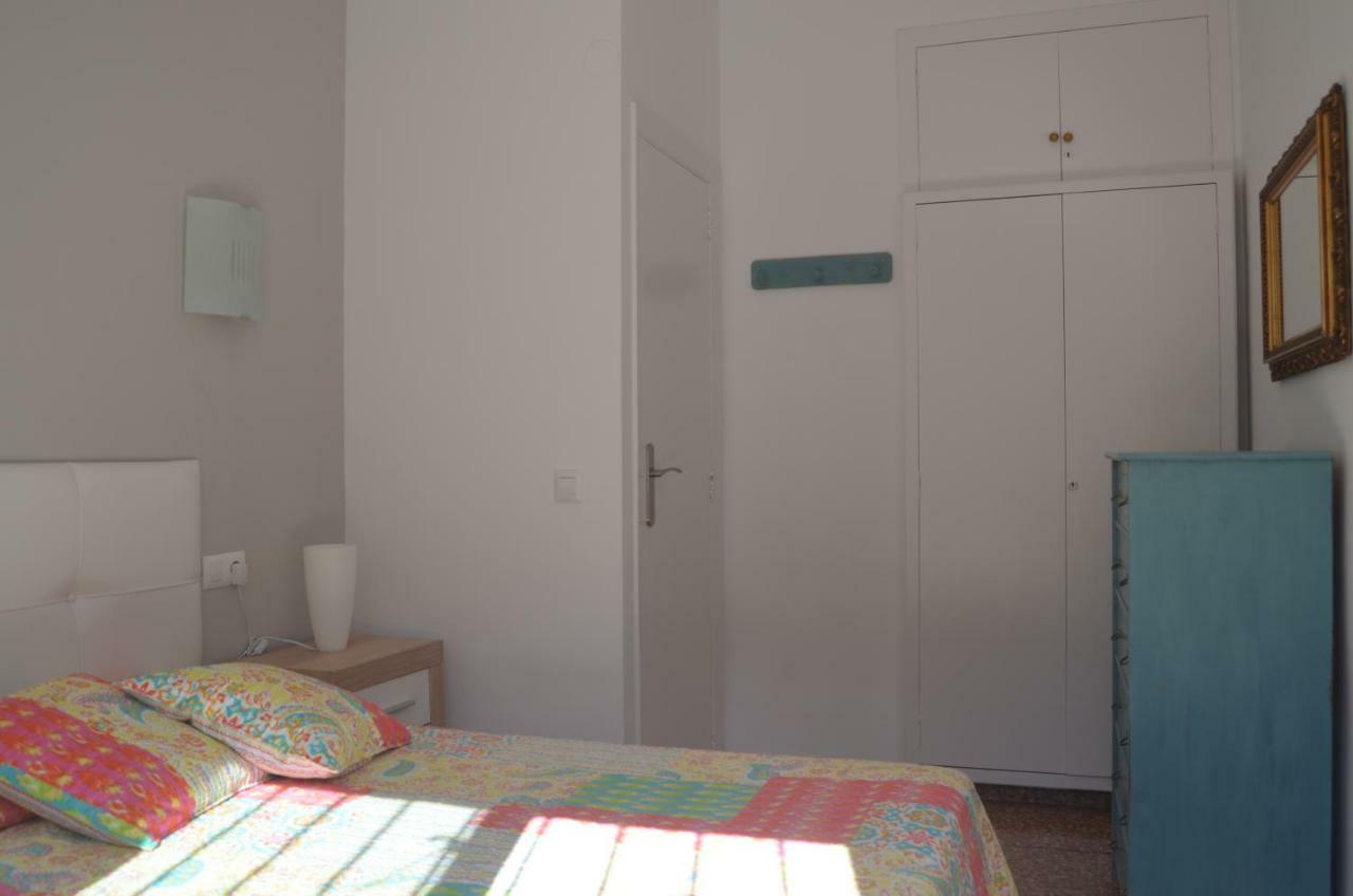Apartmán La Sirenita Denia Exteriér fotografie