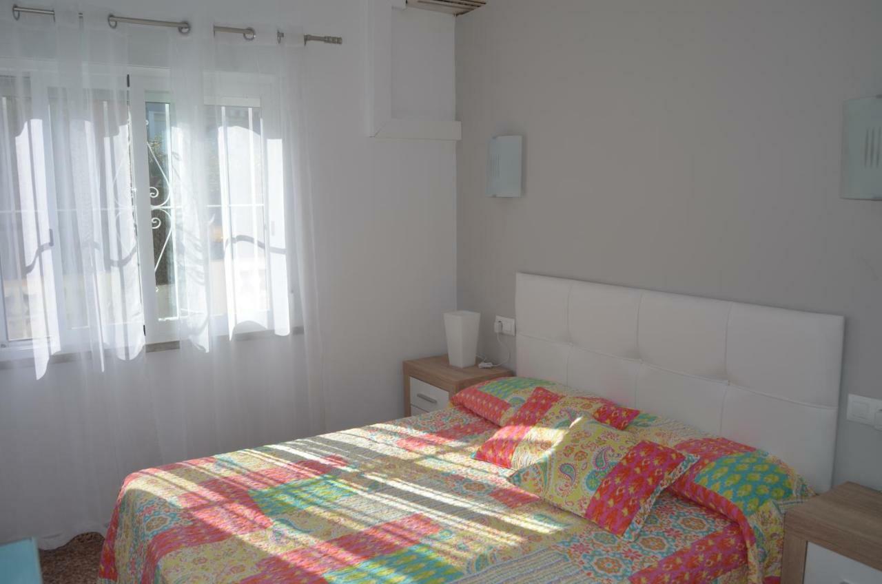 Apartmán La Sirenita Denia Exteriér fotografie