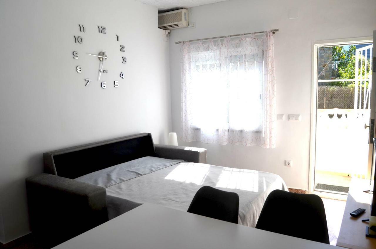 Apartmán La Sirenita Denia Exteriér fotografie