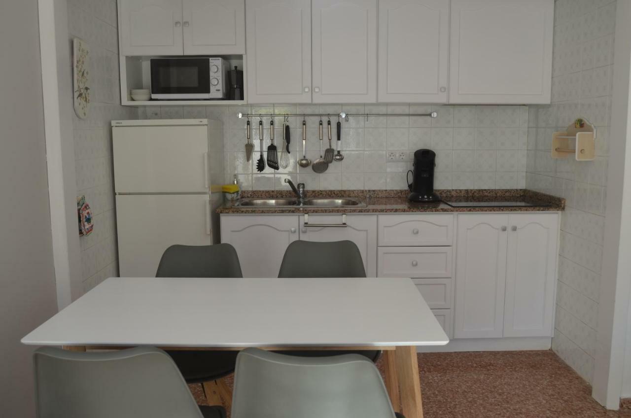 Apartmán La Sirenita Denia Exteriér fotografie