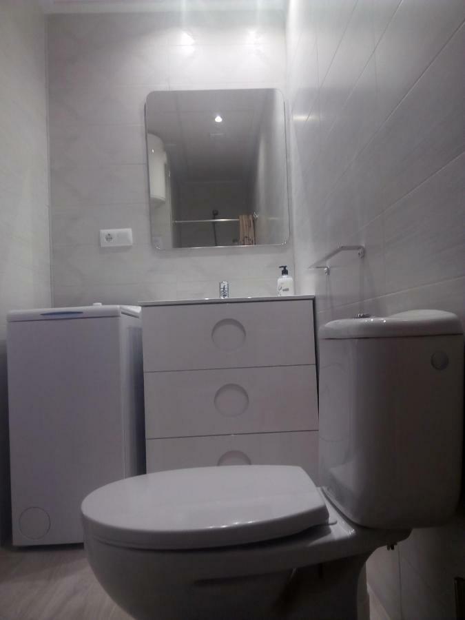 Apartmán La Sirenita Denia Exteriér fotografie